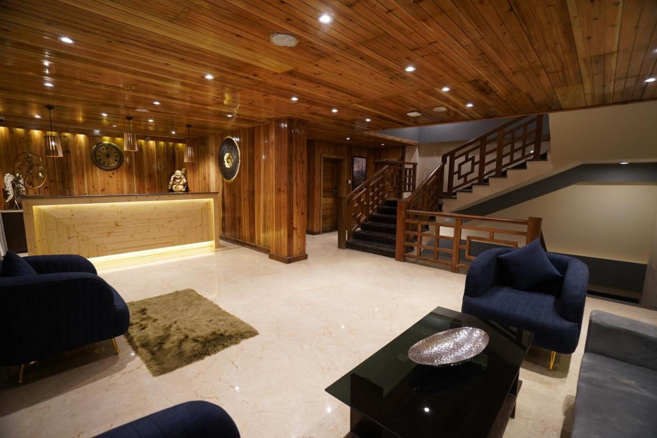 Mount Magnolia Boutique Hotel & Spa Pelling Exterior foto