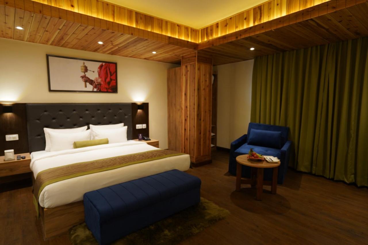Mount Magnolia Boutique Hotel & Spa Pelling Exterior foto