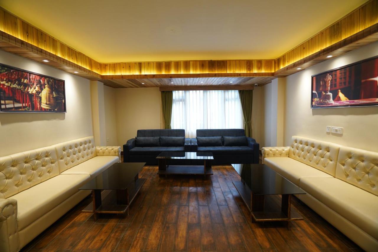 Mount Magnolia Boutique Hotel & Spa Pelling Exterior foto