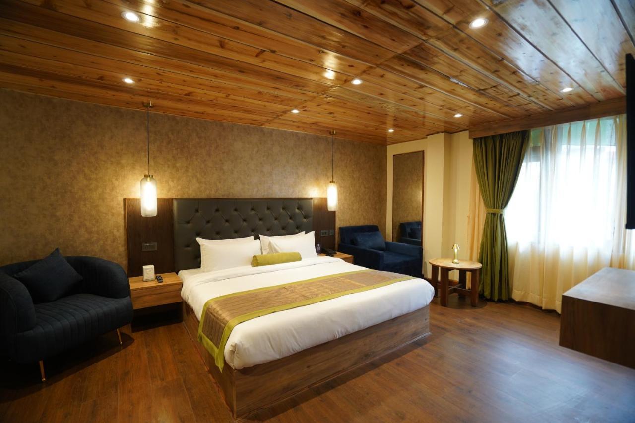 Mount Magnolia Boutique Hotel & Spa Pelling Exterior foto