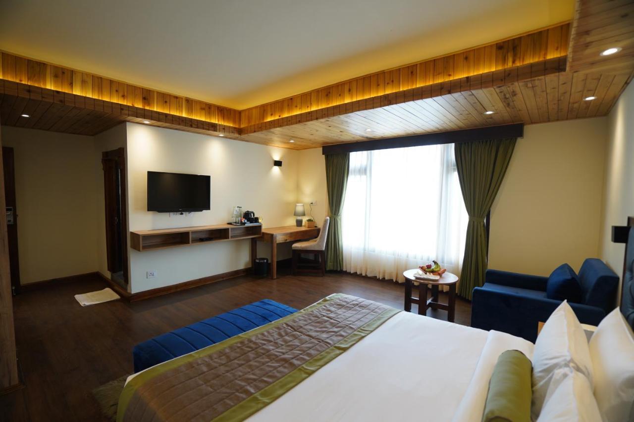 Mount Magnolia Boutique Hotel & Spa Pelling Exterior foto