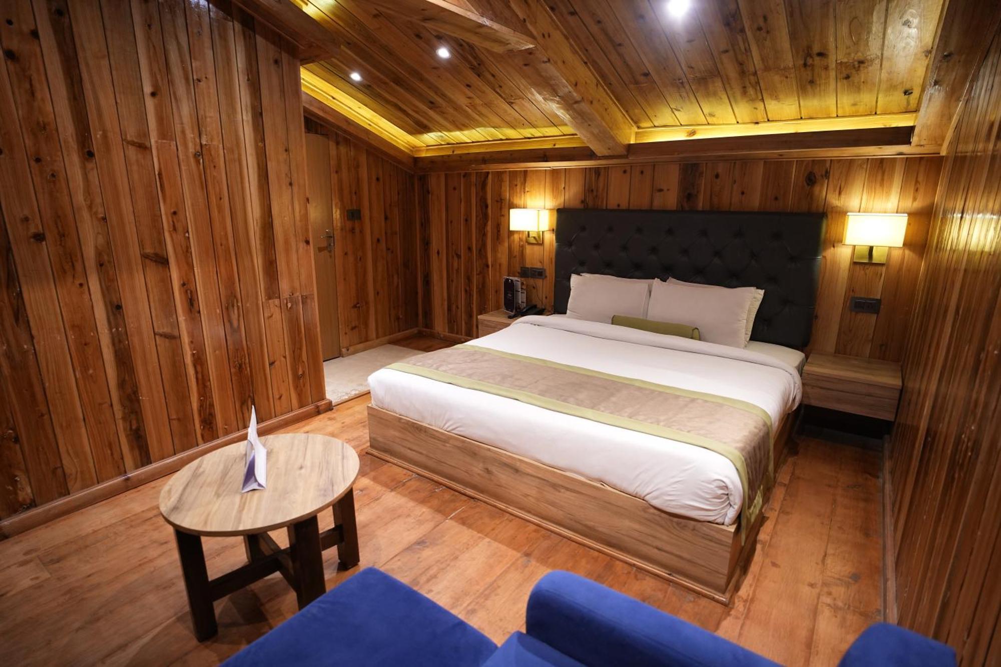 Mount Magnolia Boutique Hotel & Spa Pelling Exterior foto
