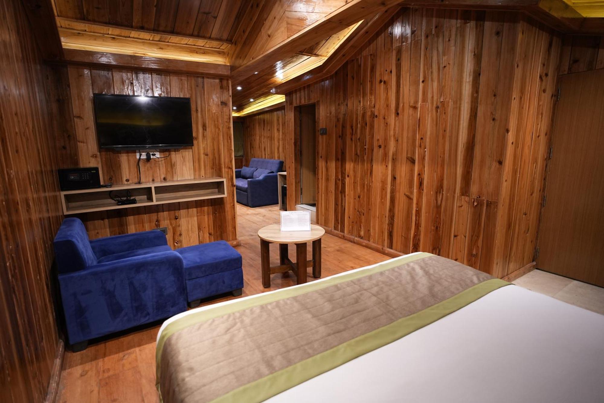 Mount Magnolia Boutique Hotel & Spa Pelling Exterior foto