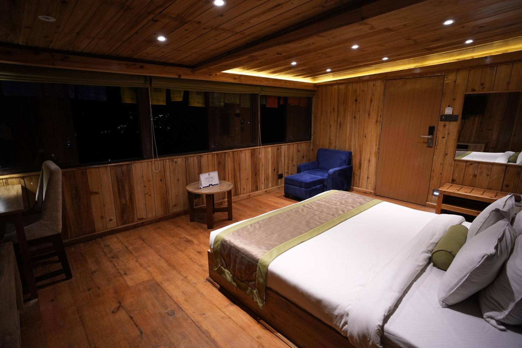 Mount Magnolia Boutique Hotel & Spa Pelling Exterior foto